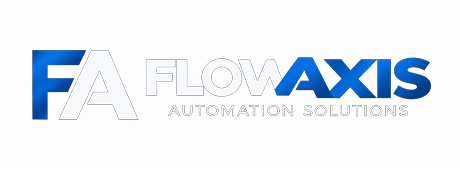 FlowAxis Automation Solutions, strona główna